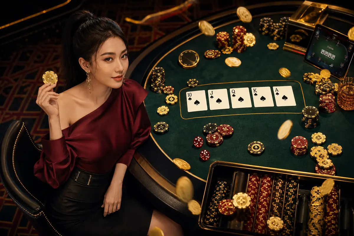ac44 রুলেট কৌশল ও বেটিং গাইড